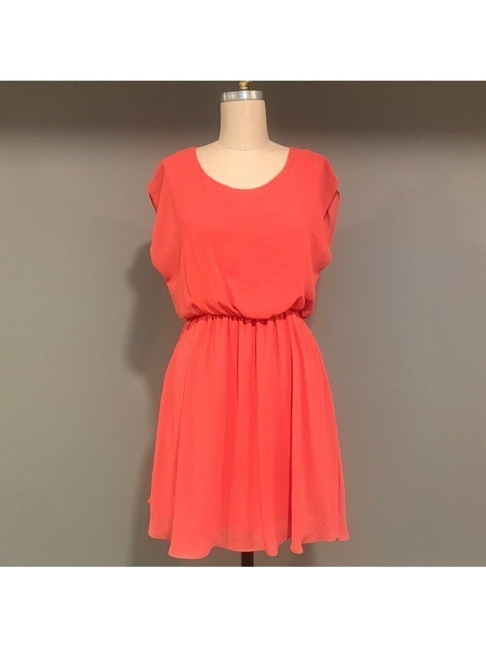 Lush Mini Dress.